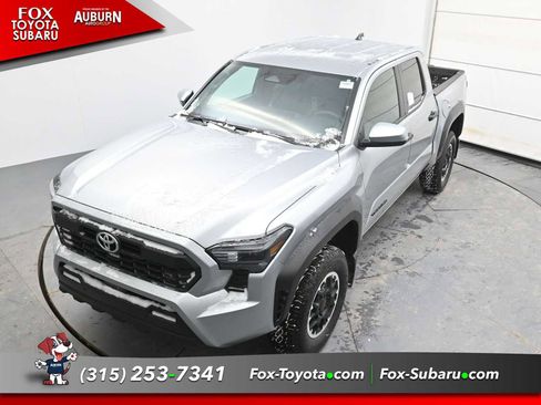 New 2025 Toyota Tacoma TRD Off-Road image 28