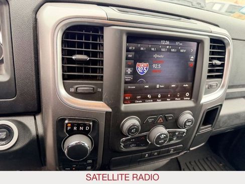 Certified 2022 RAM 1500 Classic Warlock w/ Electronics Group image 19