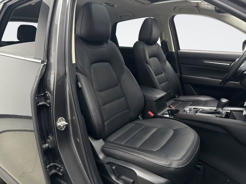 Used 2022 MAZDA CX-5 AWD 2.5 S w/ Premium Package image 16