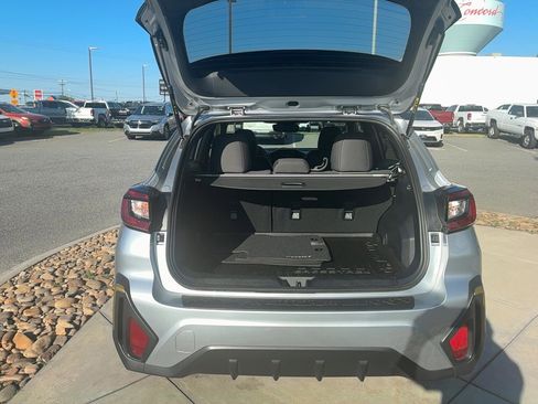 Used 2025 Subaru Crosstrek 2.5i Sport w/ Popular Package #4A AWD/4WD image 8