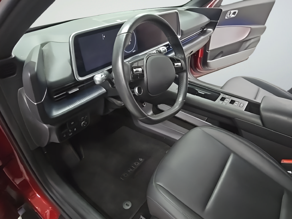 Certified 2023 Hyundai Ioniq 6 SEL AWD/4WD image 13
