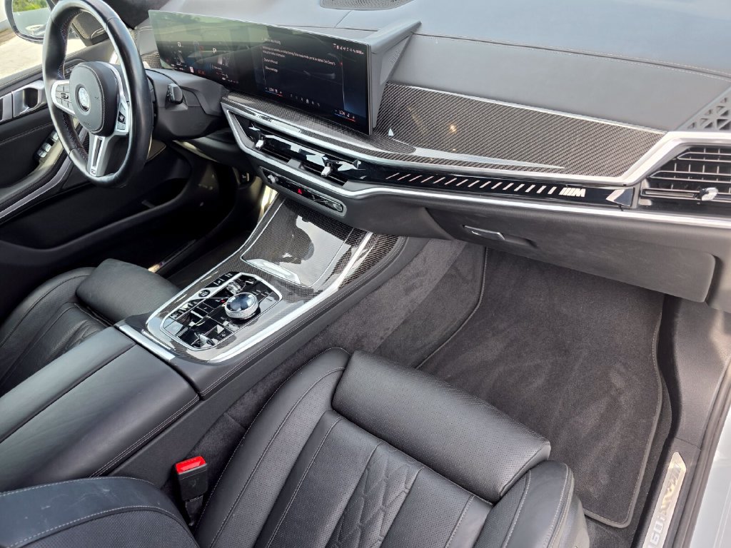 Certified 2024 BMW X7 M60i w/ Executive Package AWD/4WD image 34