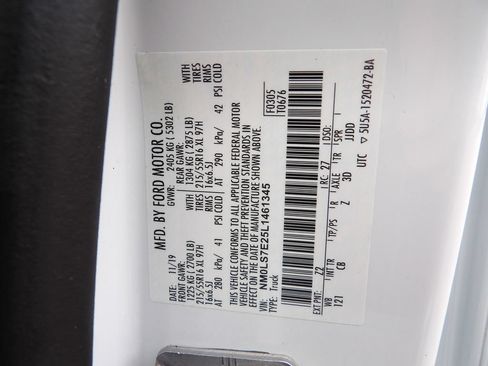 Used 2020 Ford Transit Connect XL FWD image 56