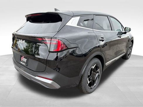 New 2026 Kia Sportage EX FWD image 7