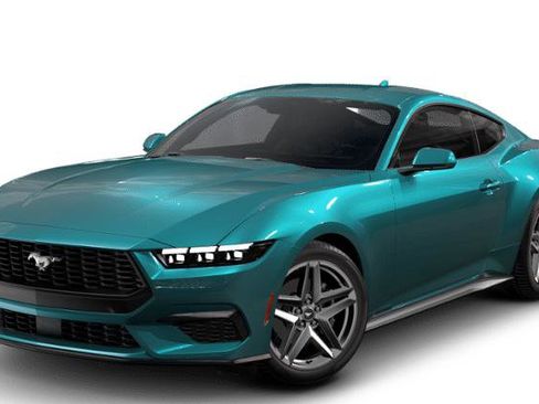 New 2026 Ford Mustang Coupe image 21