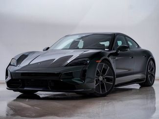 New 2025 Porsche Taycan Turbo video 1