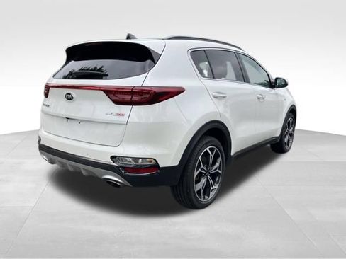Used 2022 Kia Sportage SX AWD/4WD image 6