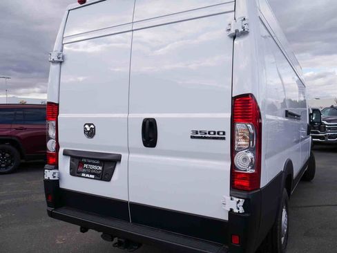 New 2026 RAM ProMaster 3500 w/ Safety Group image 8