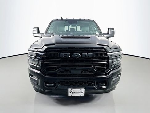 New 2026 RAM 2500 Laramie w/ Night Edition AWD/4WD image 2