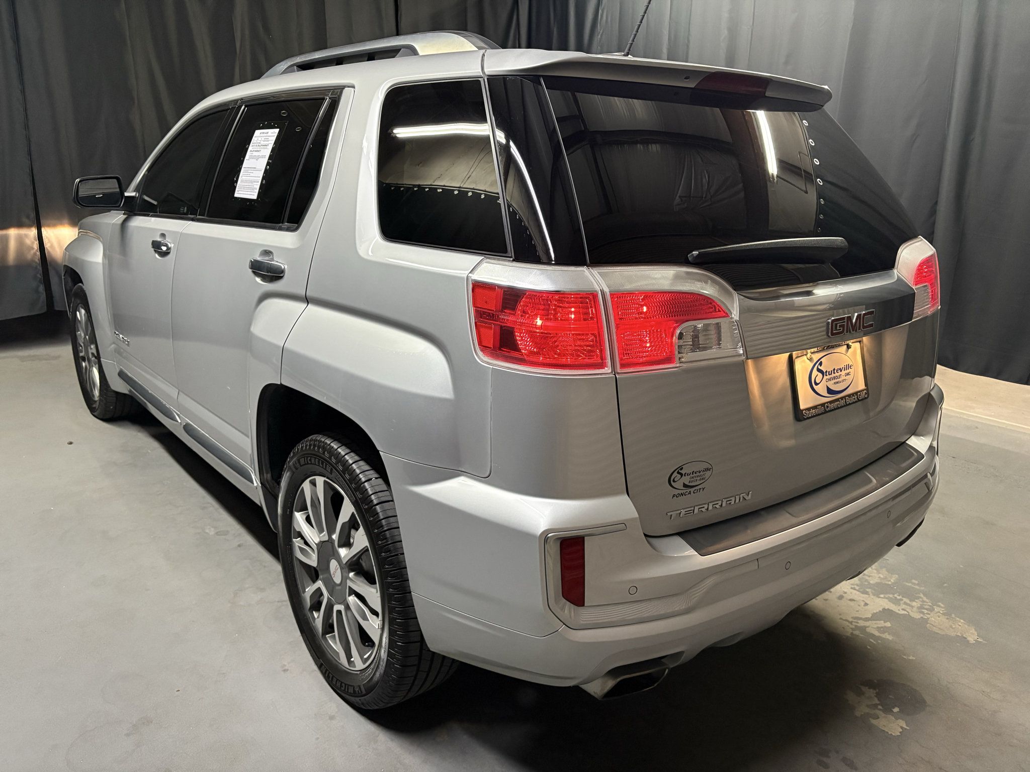 Used 2017 GMC Terrain Denali FWD image 7