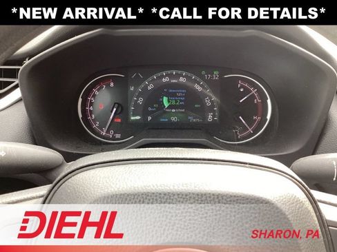 Used 2024 Toyota RAV4 LE AWD/4WD image 11