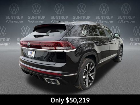 New 2026 Volkswagen Atlas Cross Sport SEL Premium R-Line AWD/4WD image 5