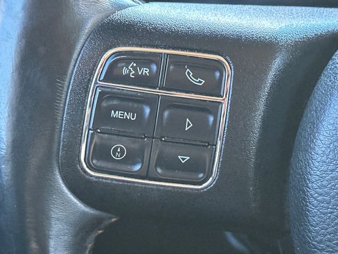 Used 2016 Jeep Wrangler Unlimited Sahara w/ Max Tow Package image 12