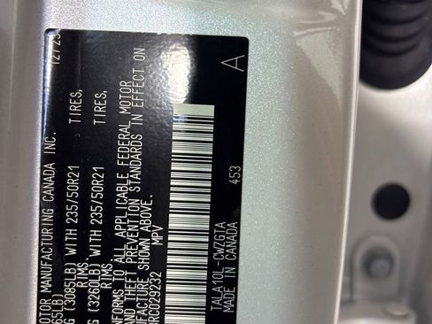 Used 2024 Lexus RX 350 Premium Plus w/ Convenience Package image 10