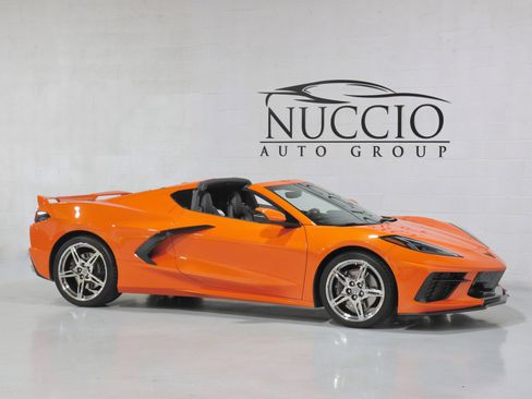 Used 2021 Chevrolet Corvette Stingray Premium Cpe w/ Z51 Performance Package image 73