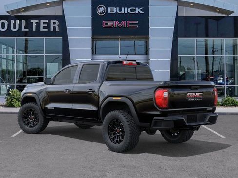 New 2026 GMC Canyon Elevation image 3