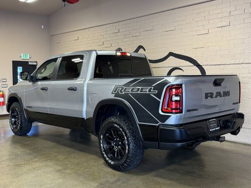 Used 2025 RAM 1500 Rebel image 7