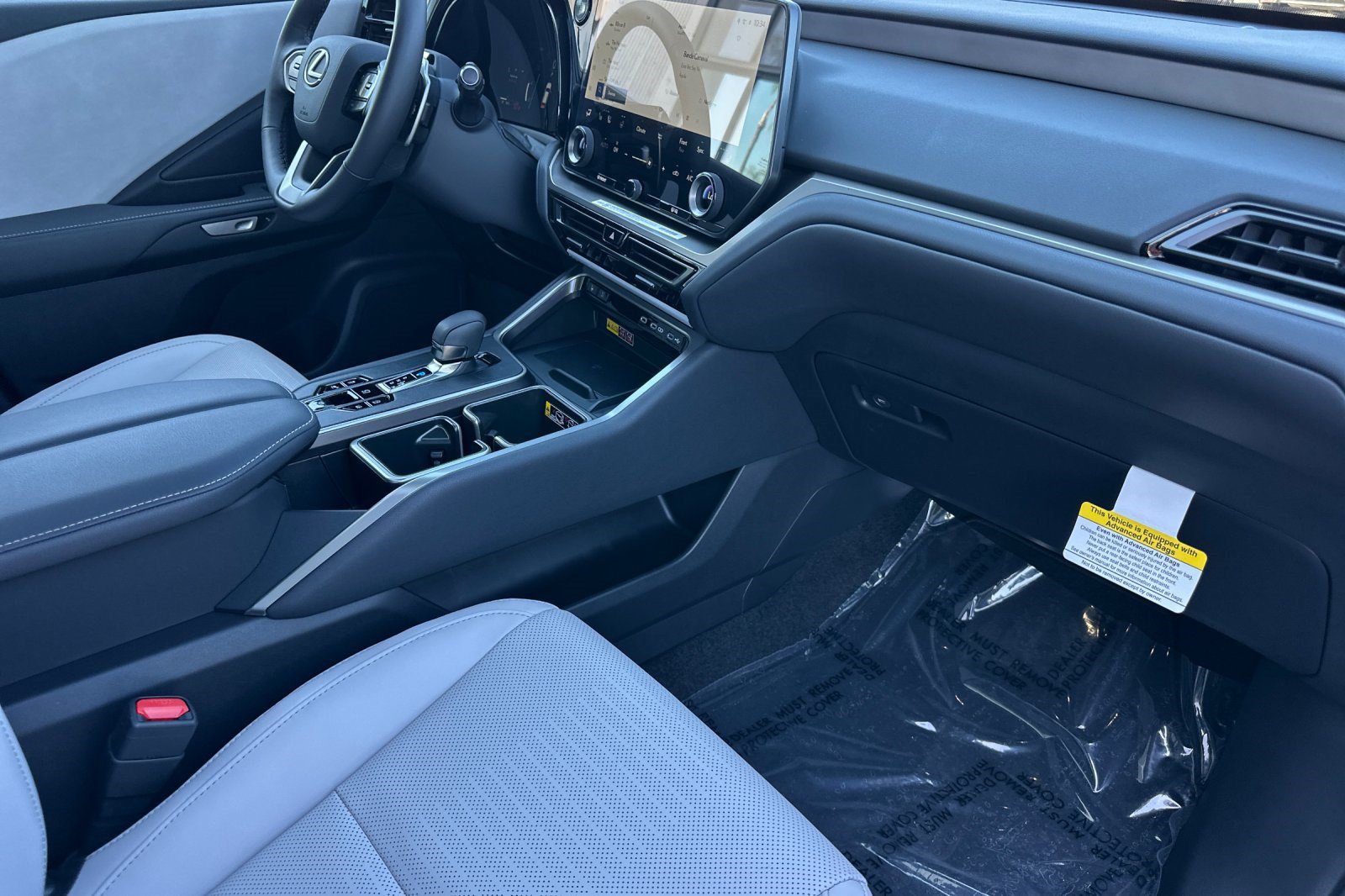 New 2026 Lexus TX 350 AWD image 28