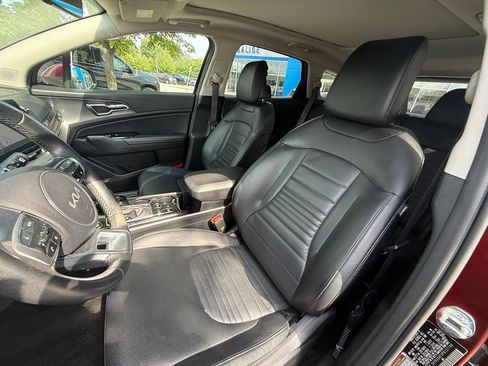 Used 2023 Kia Sportage SX FWD image 23
