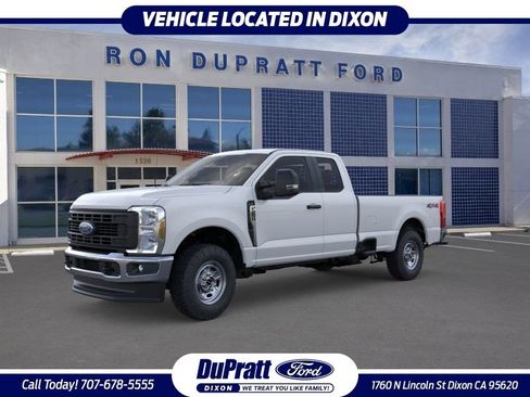 New 2026 Ford F250 XL w/ XL Off-Road Package image 1