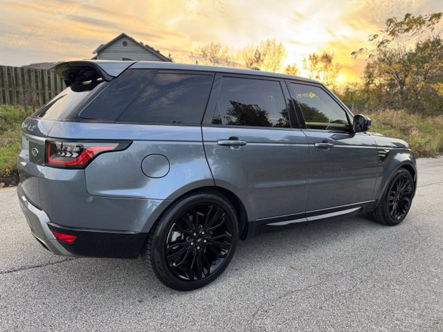 Certified 2019 Land Rover Range Rover Sport HSE AWD/4WD image 5