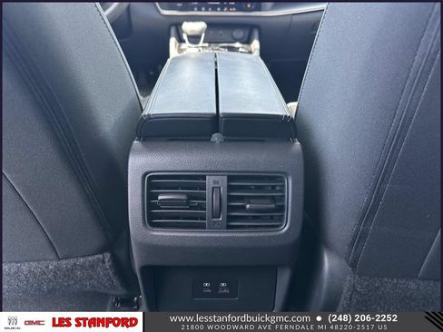 Used 2023 Nissan Rogue SV AWD/4WD image 15