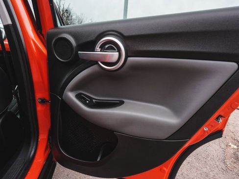 Used 2016 FIAT 500X Easy image 13