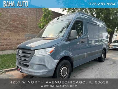 Used 2019 Mercedes-Benz Sprinter 144