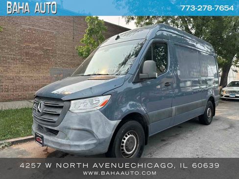 Used 2019 Mercedes-Benz Sprinter 144 image 1