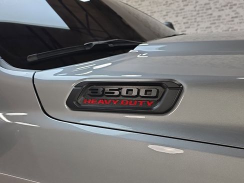 Used 2024 RAM 3500 Big Horn w/ Night Edition image 8