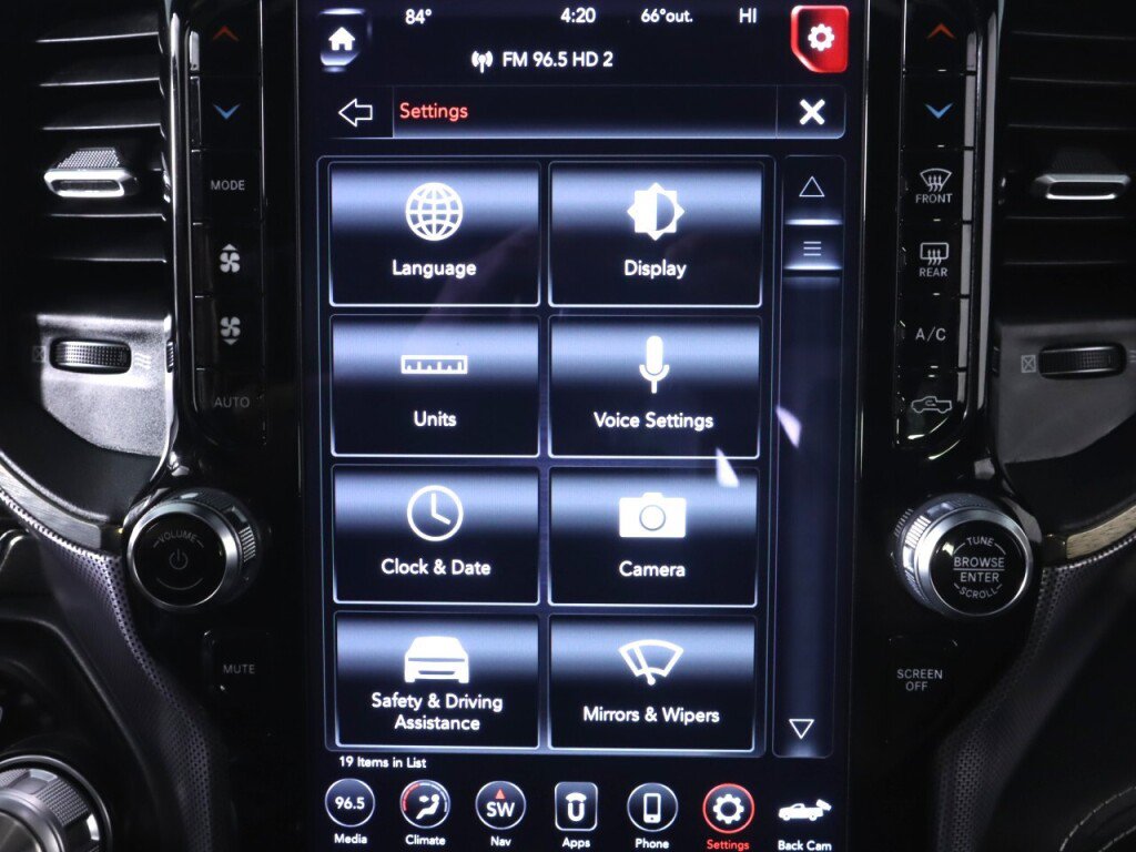 Used 2020 RAM 1500 Limited AWD/4WD image 20