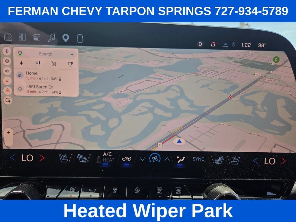 New 2026 Chevrolet Blazer EV RS FWD image 26