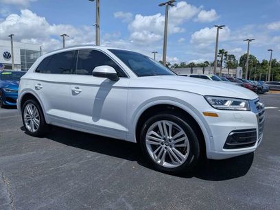 Used 2019 Audi Q5 Prestige