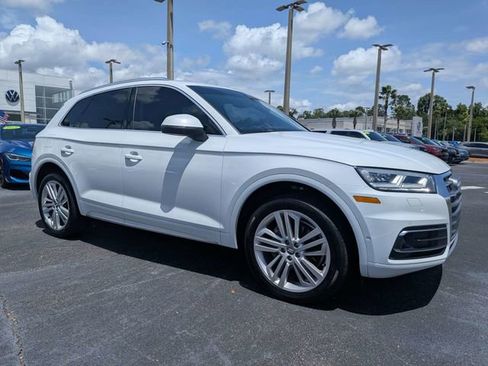 Used 2019 Audi Q5 Prestige AWD/4WD image 1