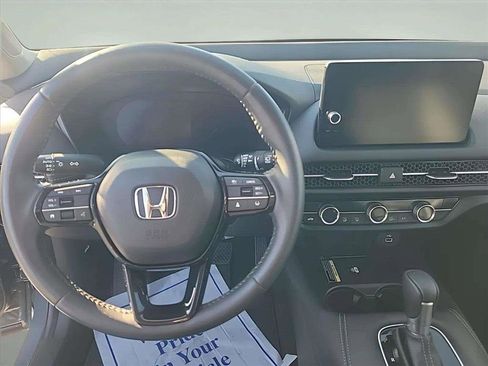 Used 2024 Honda HR-V EX-L image 10