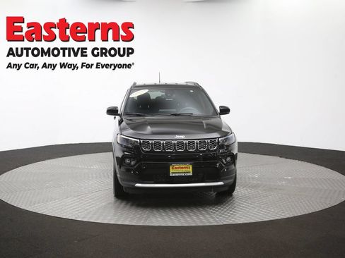 Used 2025 Jeep Compass Limited AWD/4WD image 51