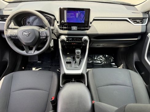 Used 2024 Toyota RAV4 LE FWD image 11