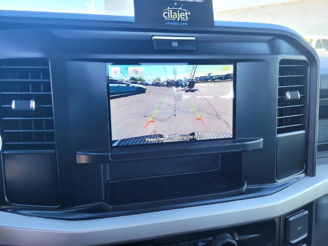 New 2026 Ford F350 XL w/ XL Chrome Package RWD image 16