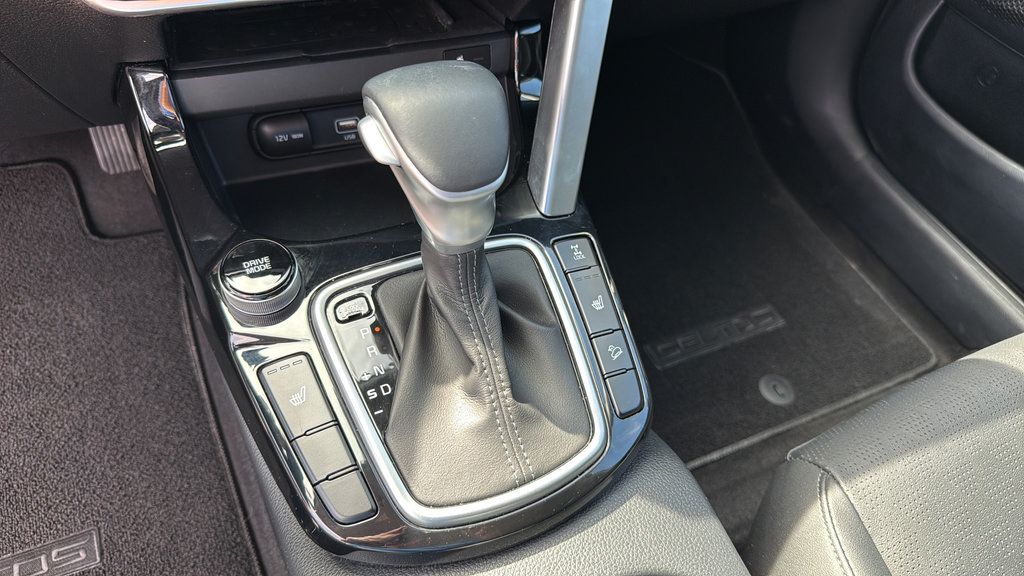 Used 2021 Kia Seltos SX AWD/4WD image 31