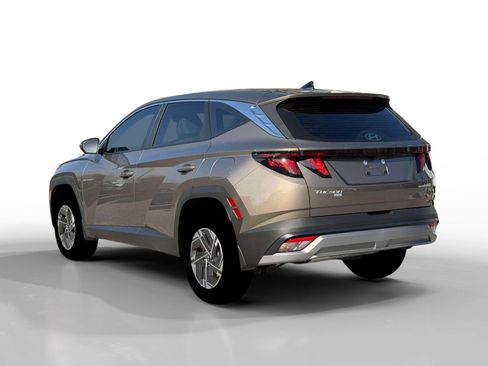 New 2026 Hyundai Tucson Blue SE image 5