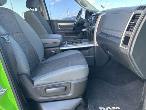 Used 2015 RAM 1500 Big Horn image 10