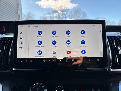 New 2026 Ford Expedition Platinum w/ Stealth Appearance Package image 16