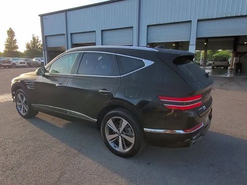 Used 2021 Genesis GV80 2.5T w/ Advanced Package 02 image 43