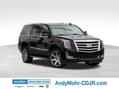 Used 2020 Cadillac Escalade Luxury