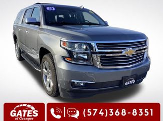 Used 2020 Chevrolet Suburban Premier video 1
