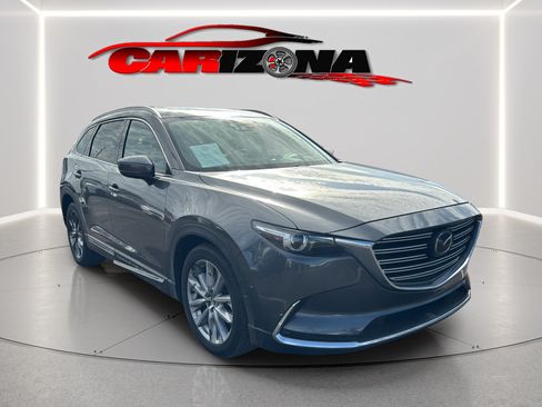 Used 2016 MAZDA CX-9 Signature AWD/4WD image 1