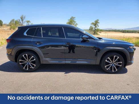 Used 2024 MAZDA CX-50 AWD 2.5 S w/ Cargo Package image 4