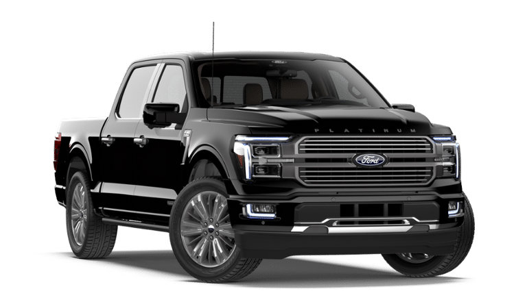 New 2026 Ford F150 Platinum w/ Equipment Group 703A Plus AWD/4WD image 62