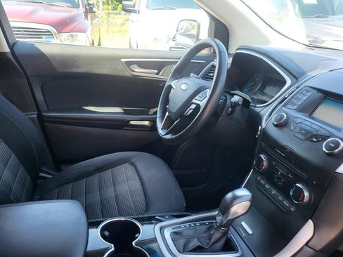 Used 2017 Ford Edge SEL AWD/4WD image 11