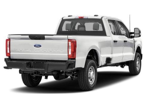 New 2026 Ford F350 XL w/ STX Appearance Package AWD/4WD image 2